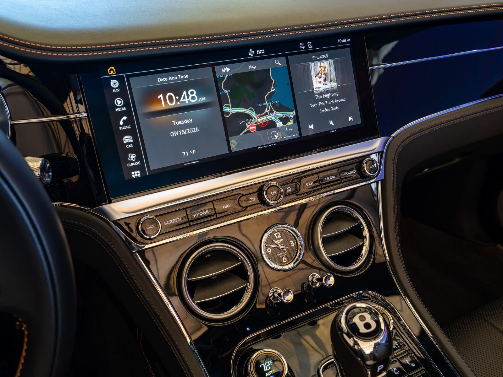 2024 Bentley Continental GT Mulliner V8