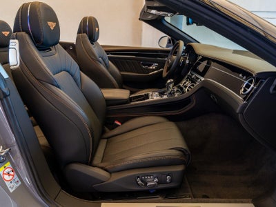 2024 Bentley Continental GT Mulliner V8