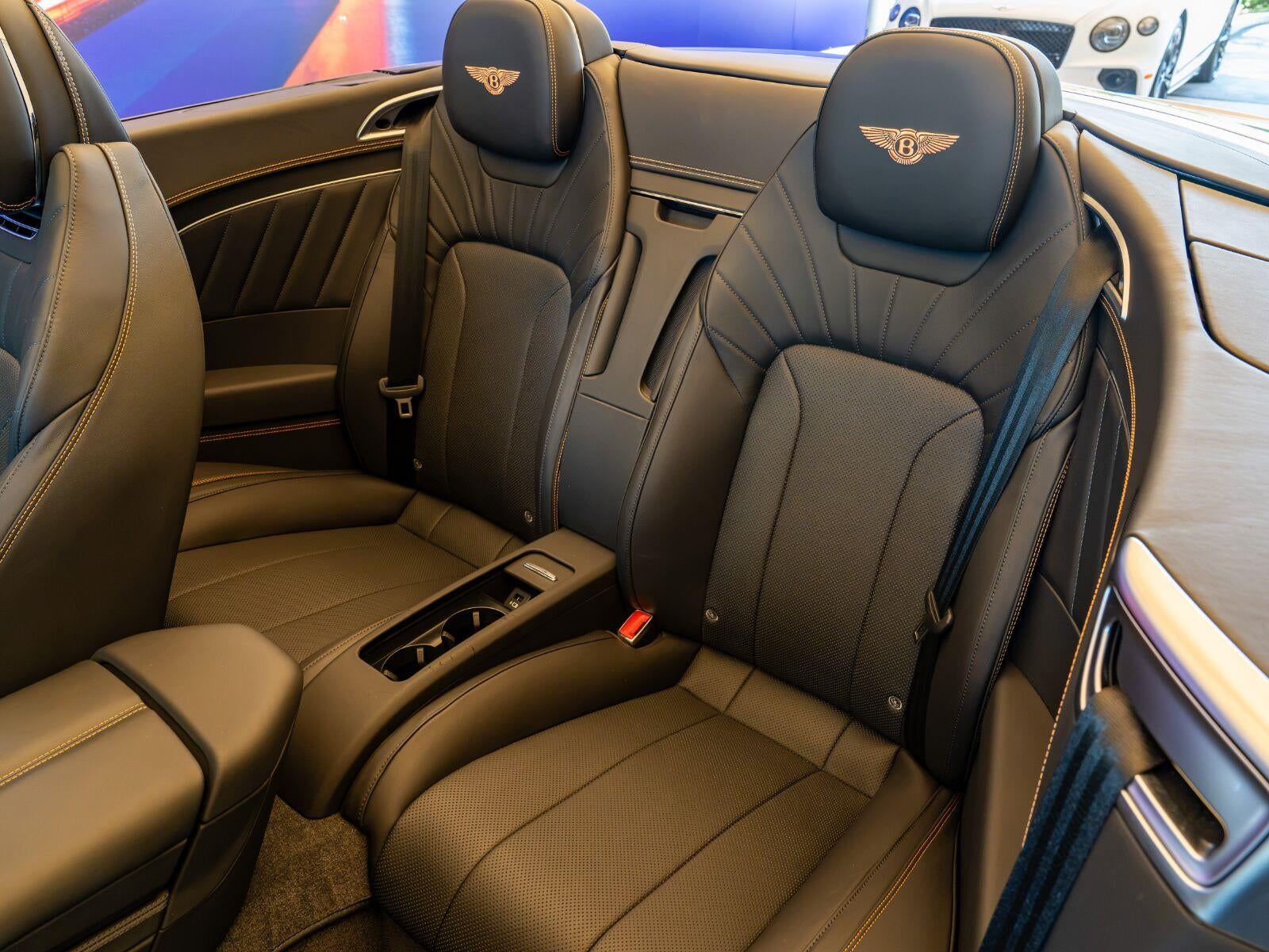 2024 Bentley Continental GT Mulliner V8
