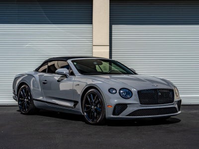2024 Bentley Continental GT Mulliner V8