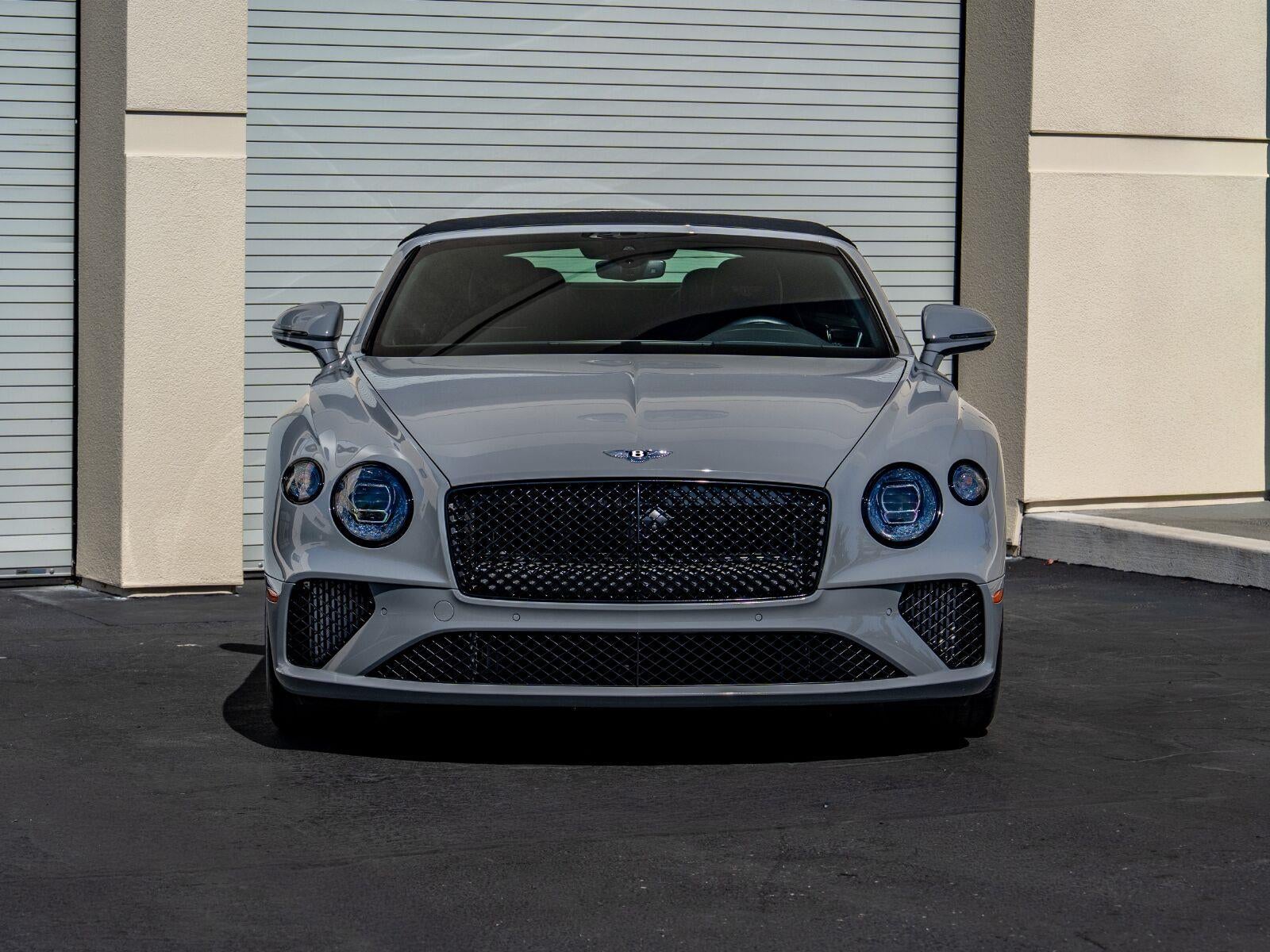 2024 Bentley Continental GT Mulliner V8