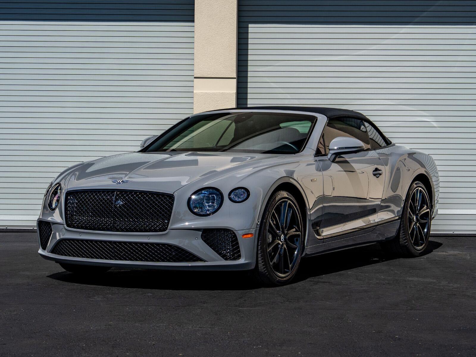 2024 Bentley Continental GT Mulliner V8