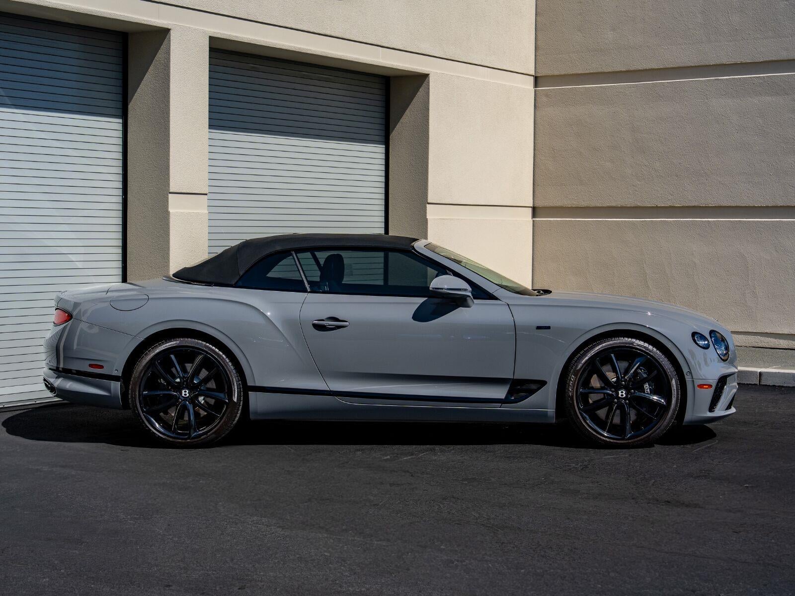 2024 Bentley Continental GT Mulliner V8