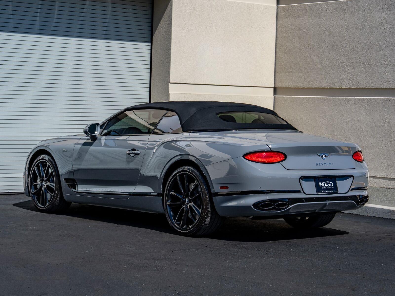 2024 Bentley Continental GT Mulliner V8