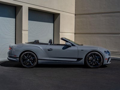 2024 Bentley Continental GT Mulliner V8