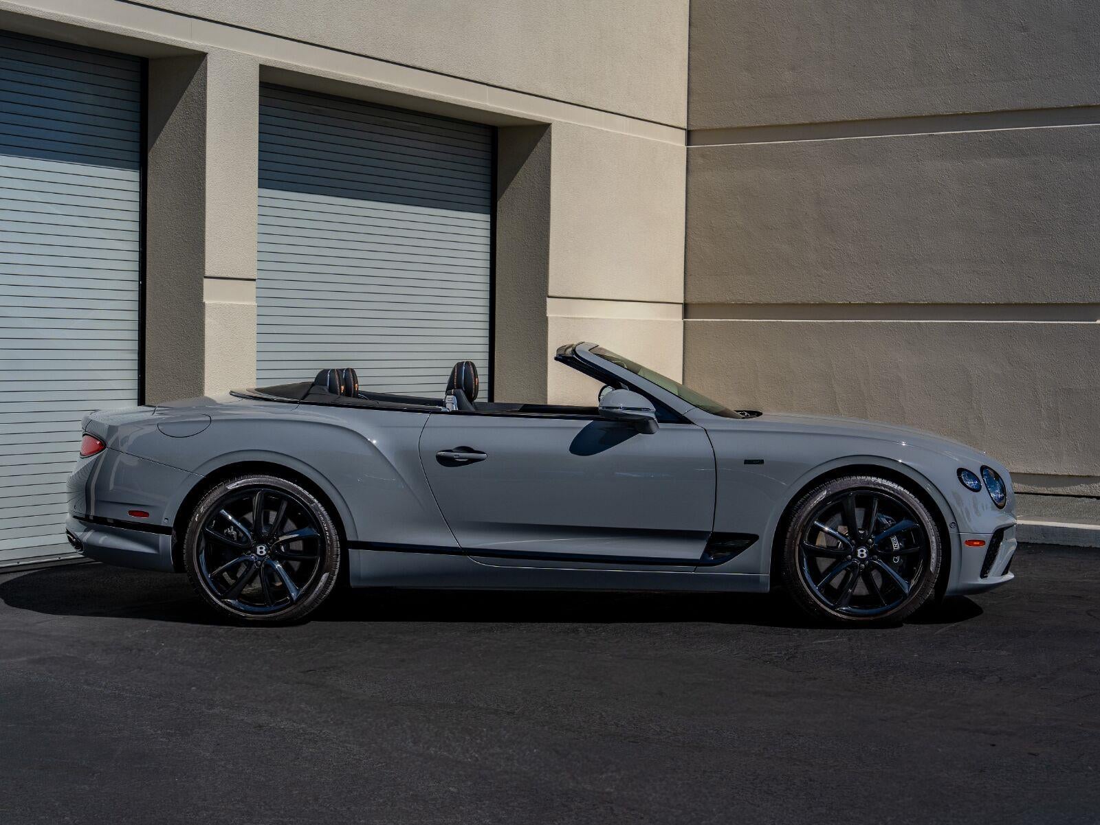 2024 Bentley Continental GT Mulliner V8