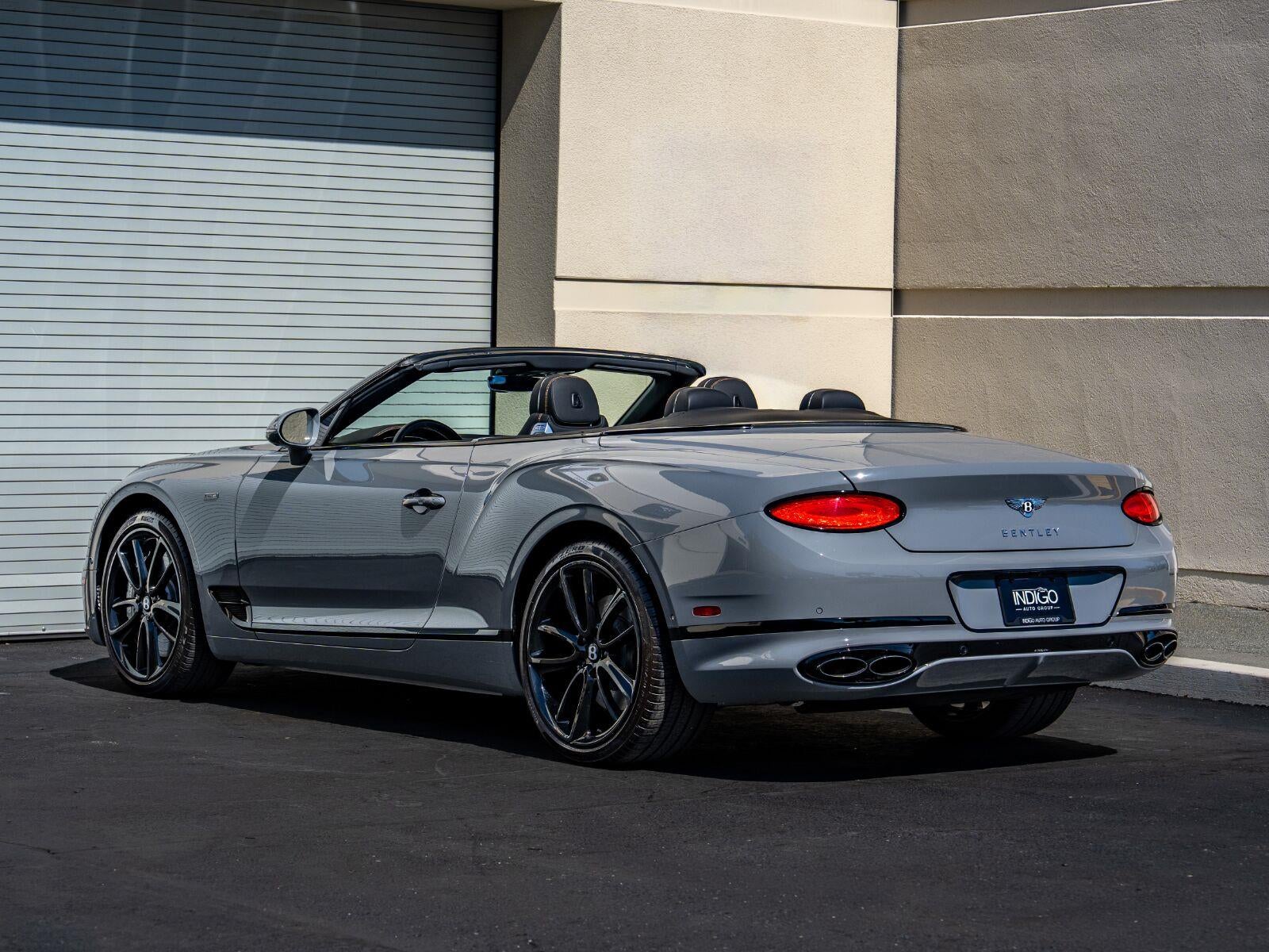 2024 Bentley Continental GT Mulliner V8