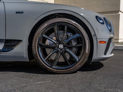 2024 Bentley Continental GT Mulliner V8