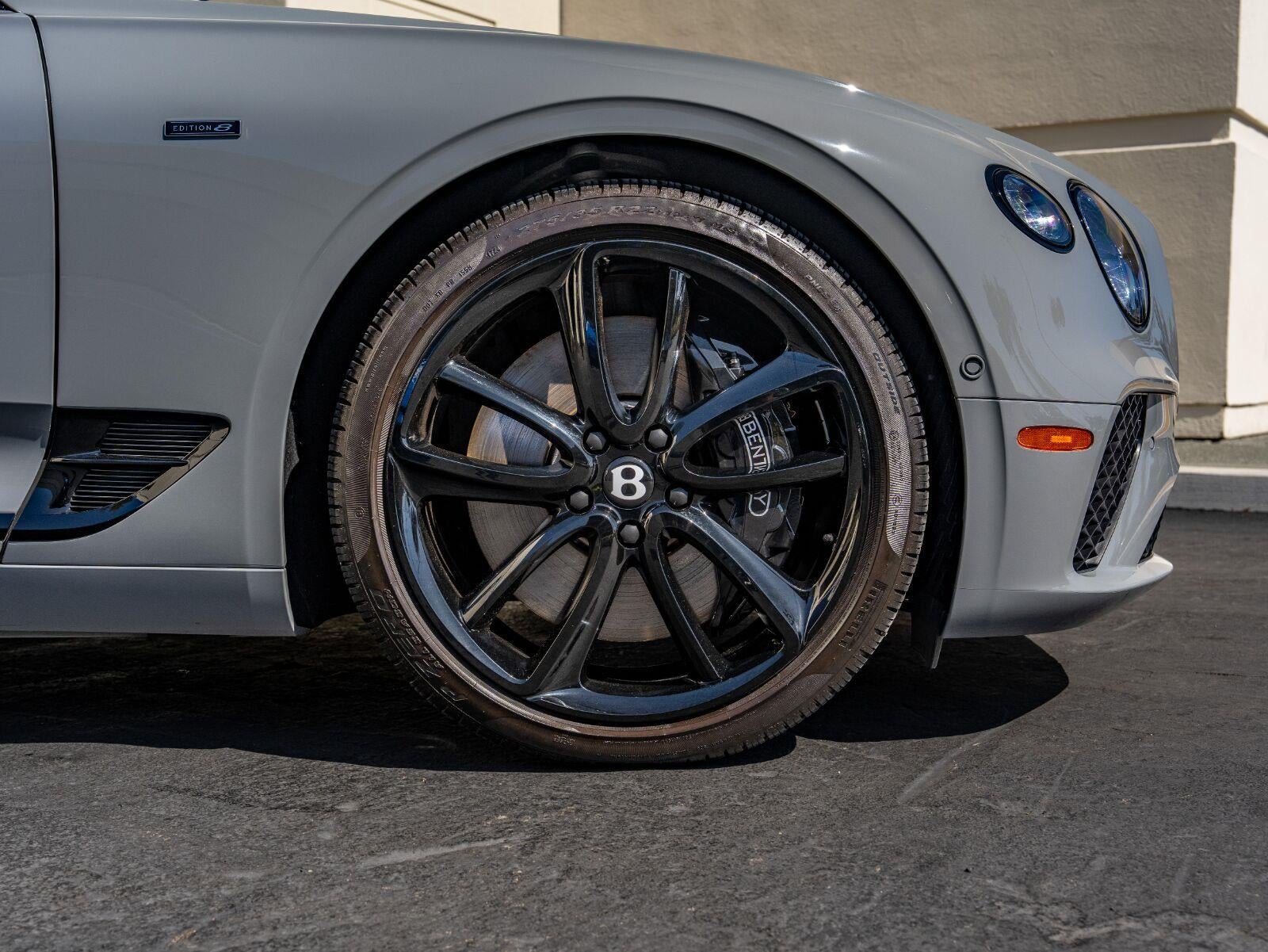 2024 Bentley Continental GT Mulliner V8