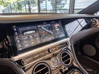 2020 Bentley Continental GT V8