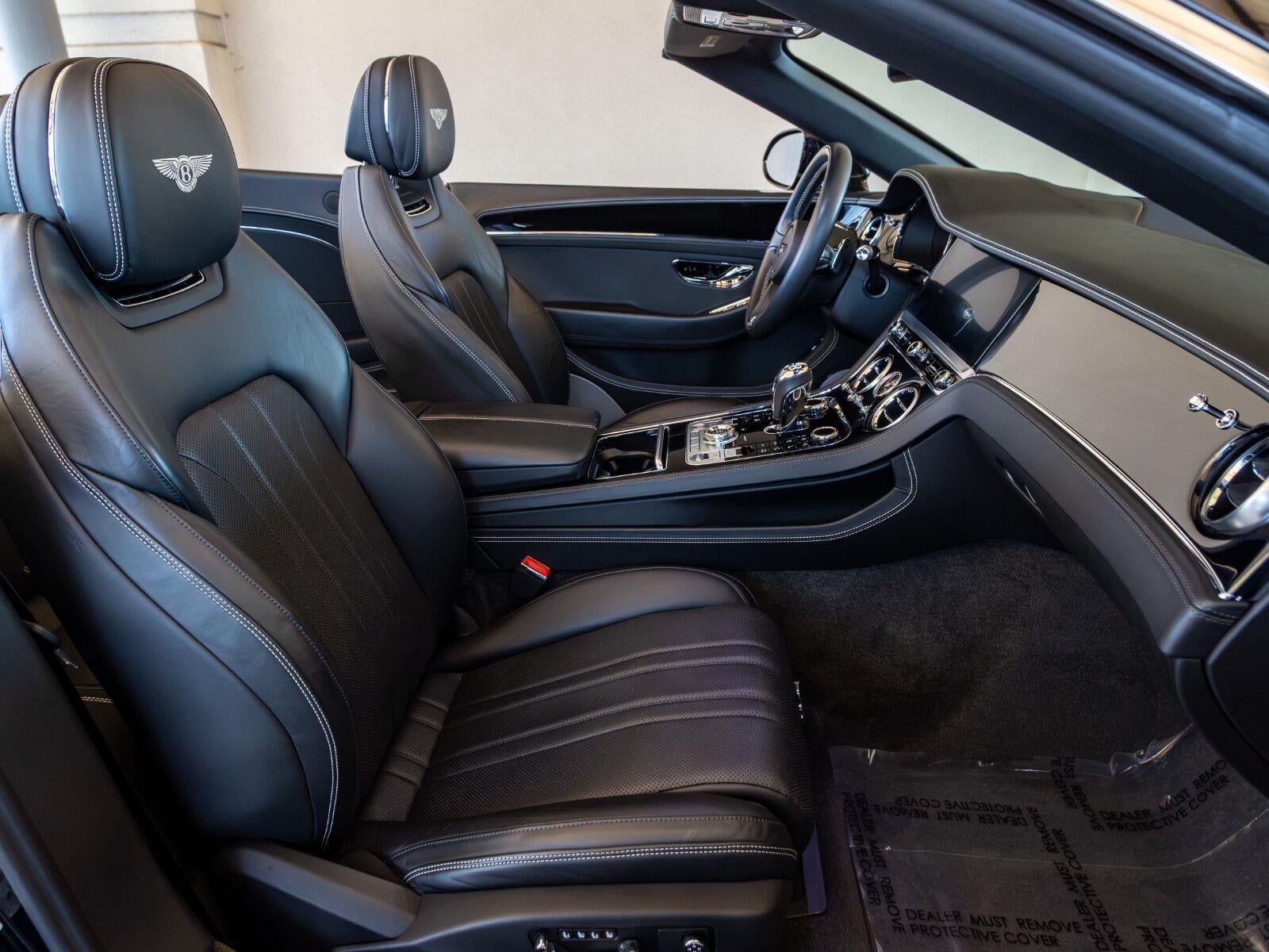 2020 Bentley Continental GT V8