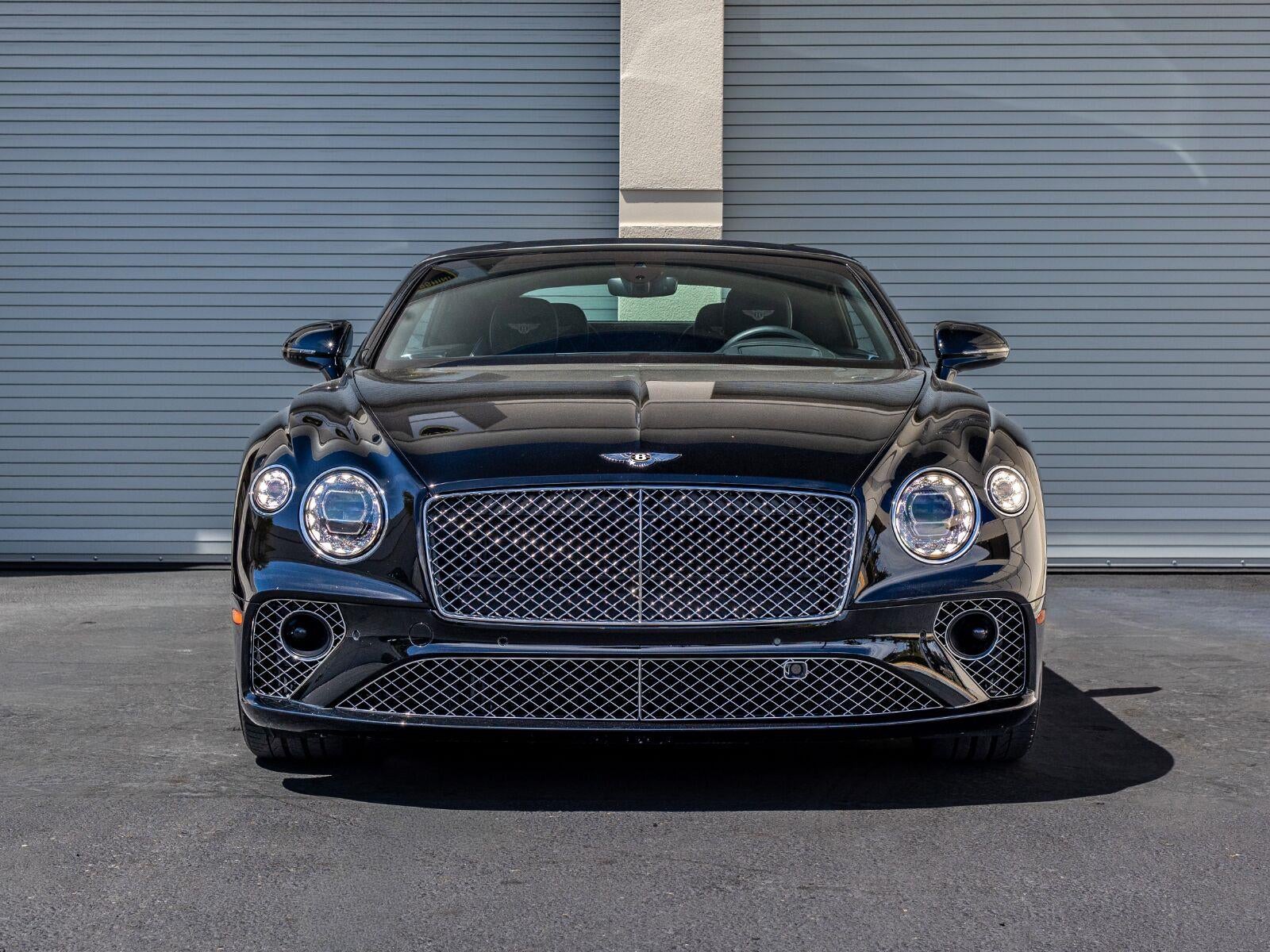 2020 Bentley Continental GT V8
