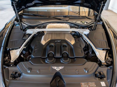 2020 Bentley Continental GT V8
