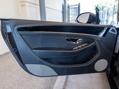 2020 Bentley Continental GT V8