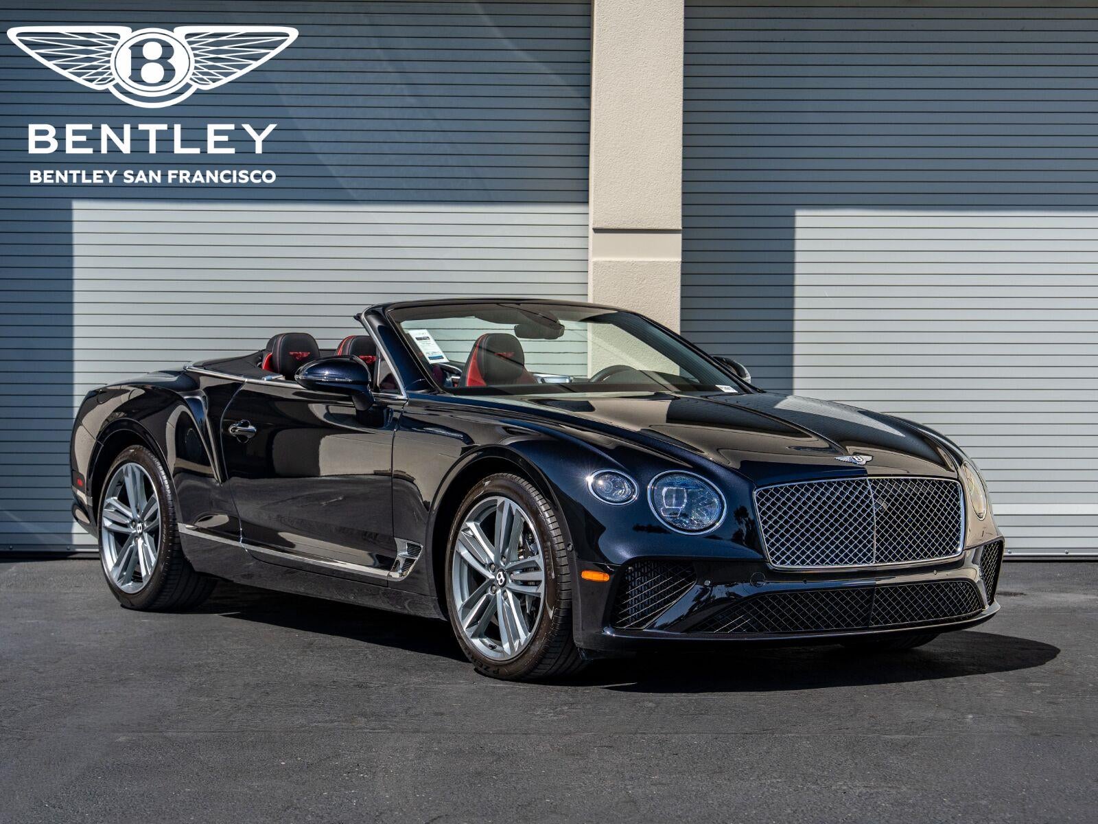 2023 Bentley Continental GT V8