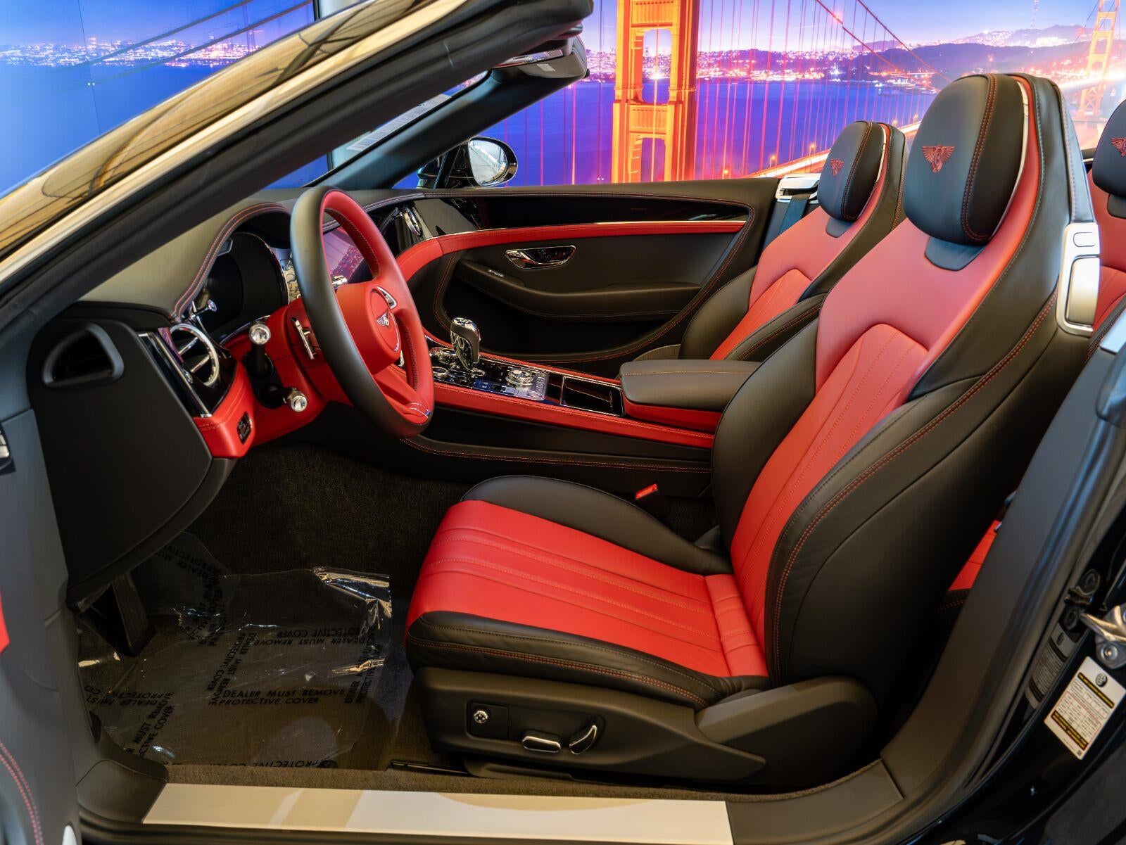 2023 Bentley Continental GT V8