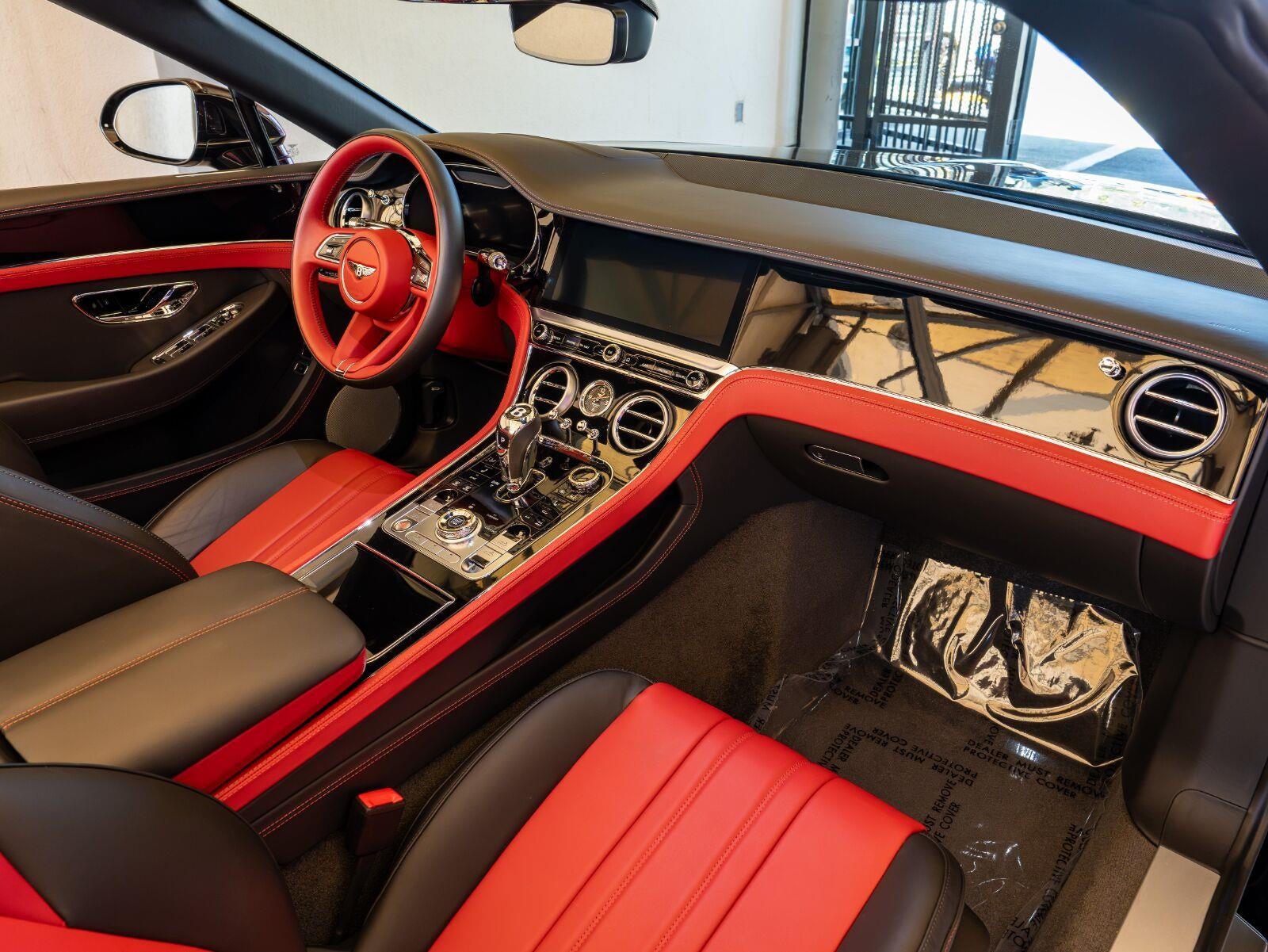 2023 Bentley Continental GT V8