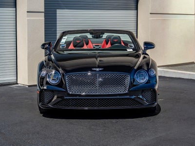 2023 Bentley Continental GT V8