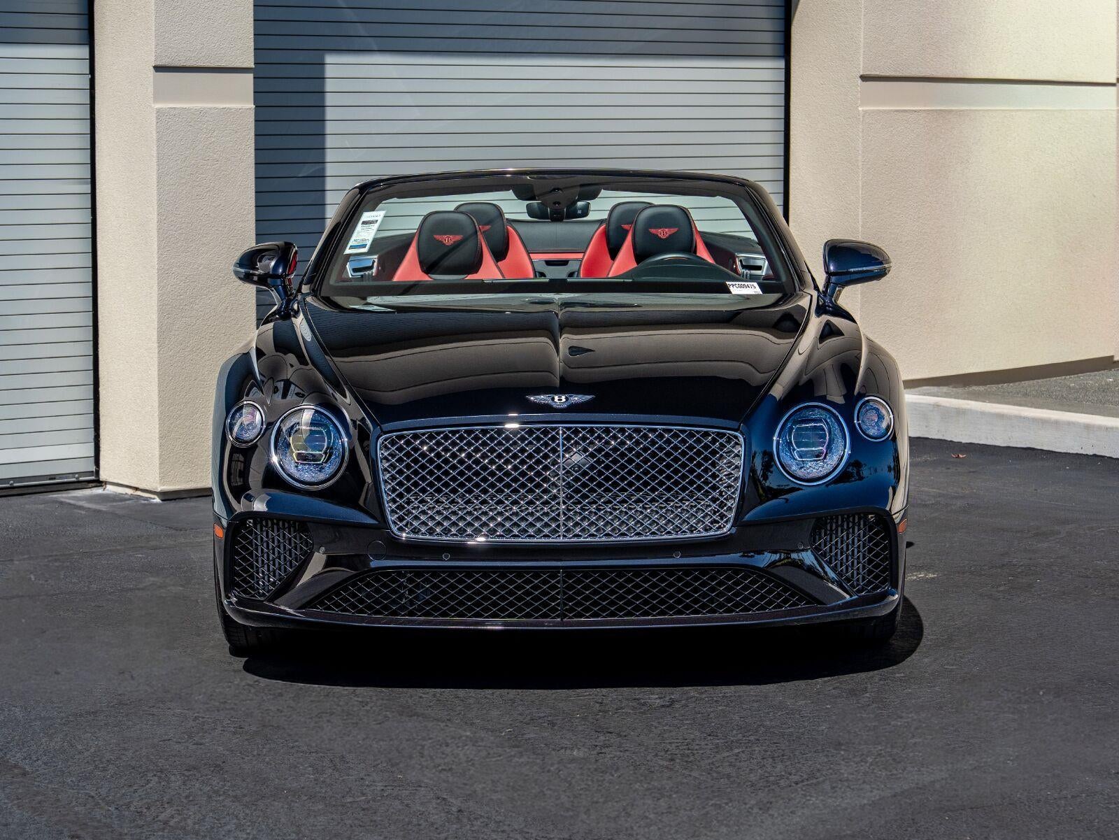 2023 Bentley Continental GT V8