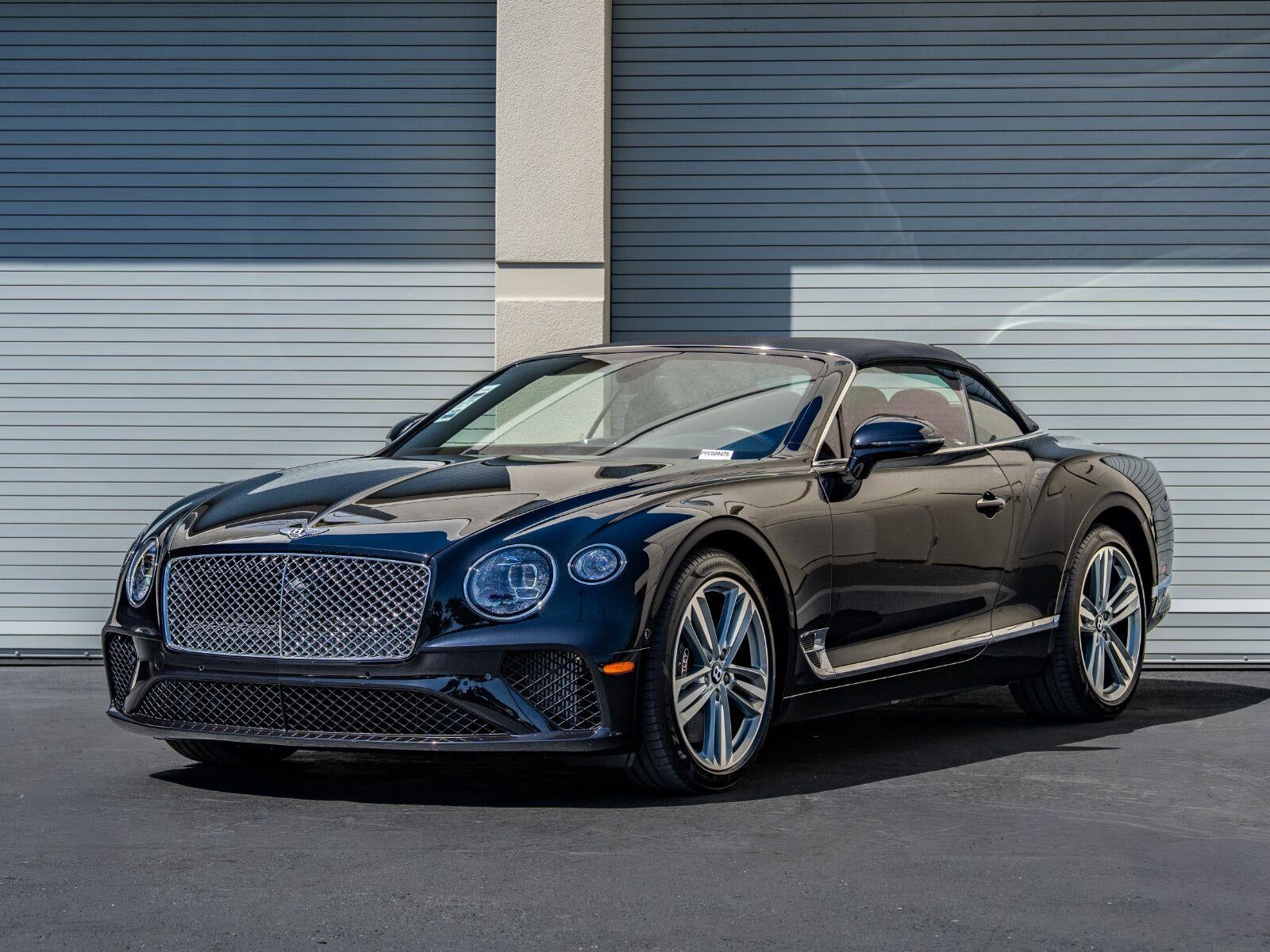 2023 Bentley Continental GT V8