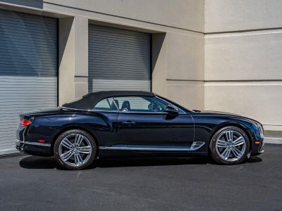 2023 Bentley Continental GT V8