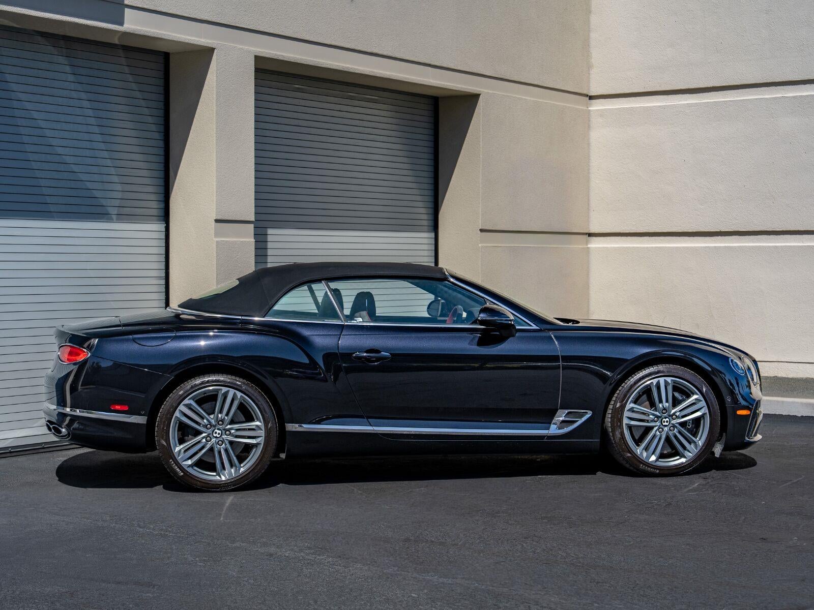 2023 Bentley Continental GT V8