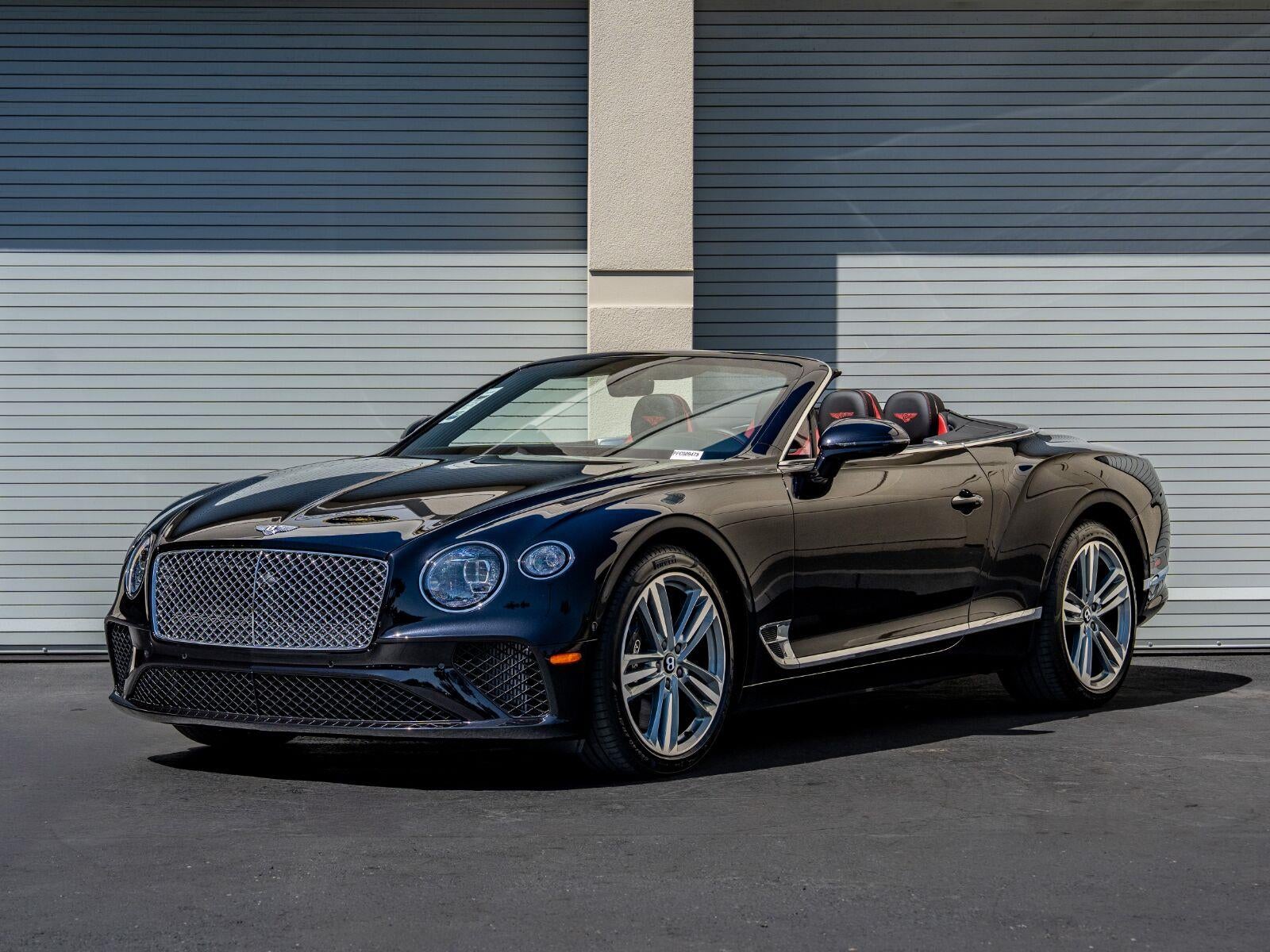 2023 Bentley Continental GT V8