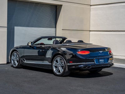 2023 Bentley Continental GT V8