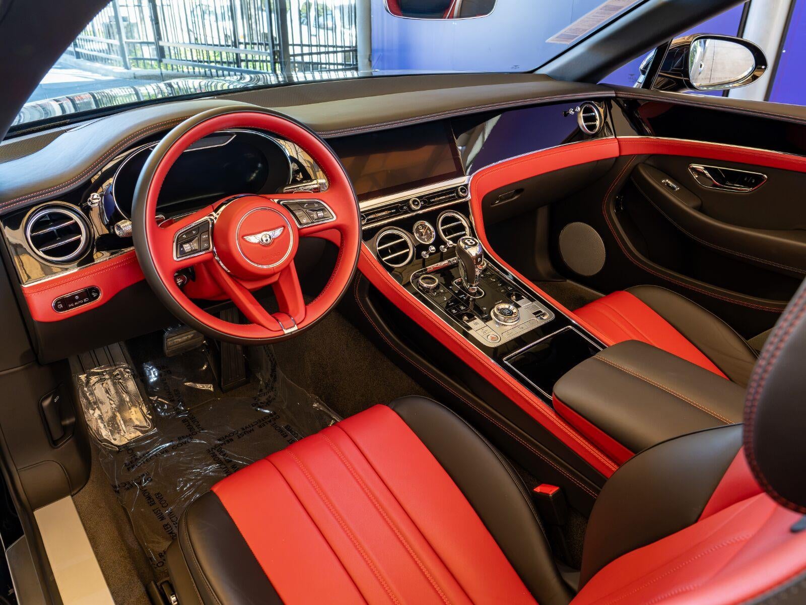 2023 Bentley Continental GT V8