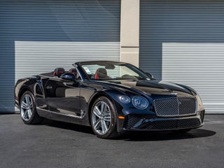 2023 Bentley Continental GT V8