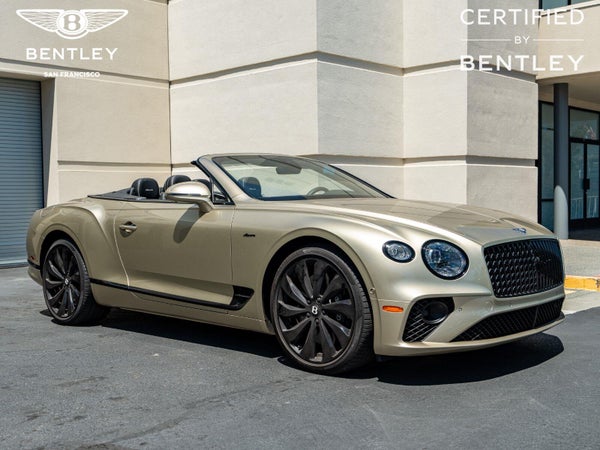 2024 Bentley Continental GT V8