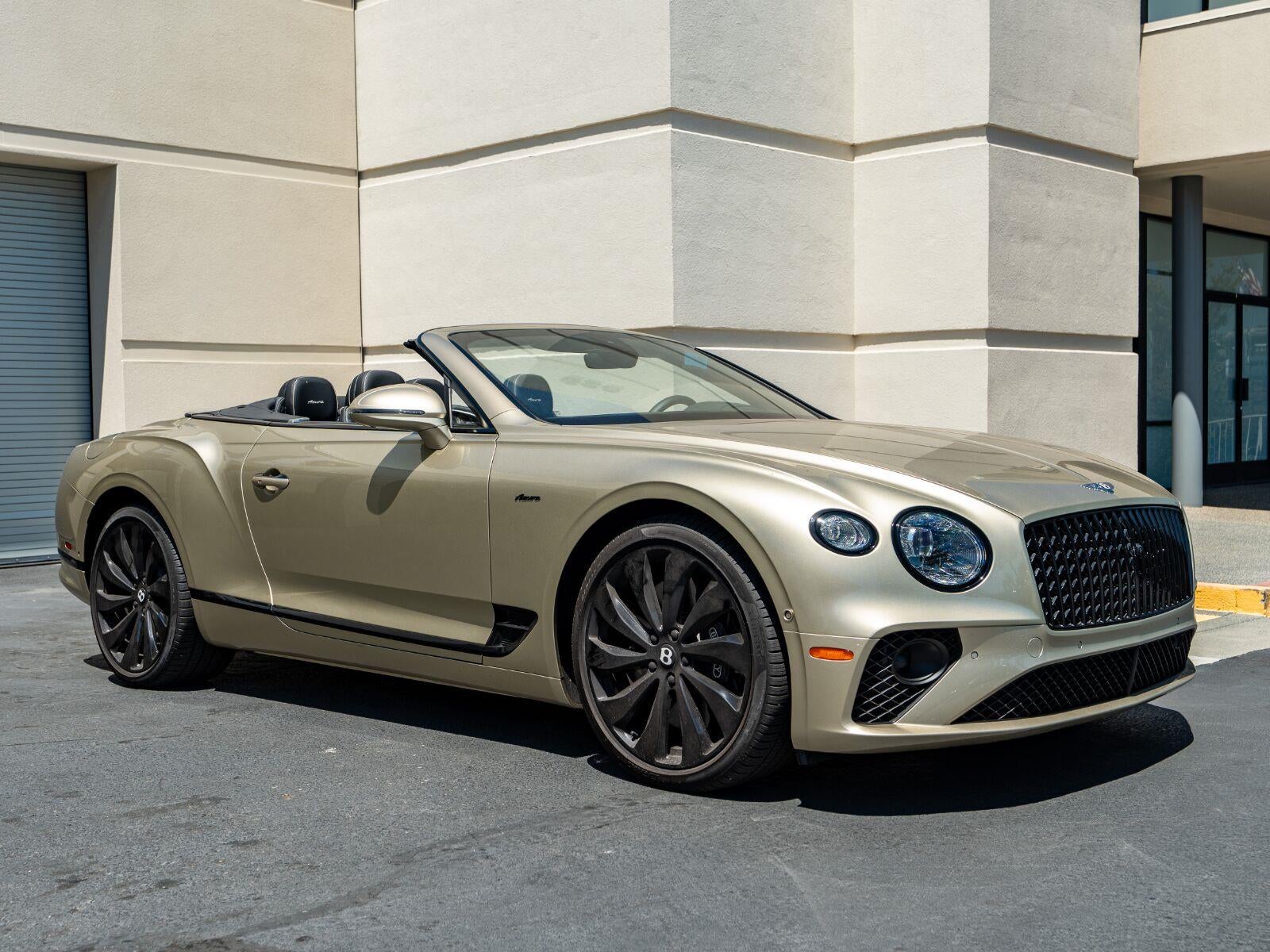 2024 Bentley Continental GT V8