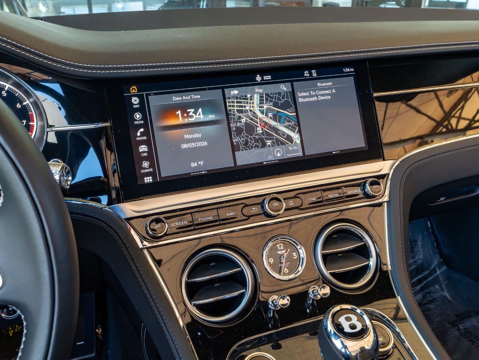 2024 Bentley Continental GT V8