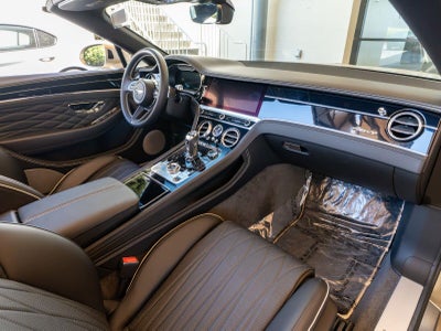 2024 Bentley Continental GT V8