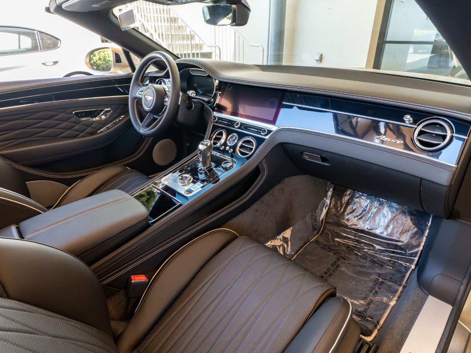 2024 Bentley Continental GT V8
