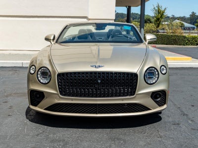 2024 Bentley Continental GT V8