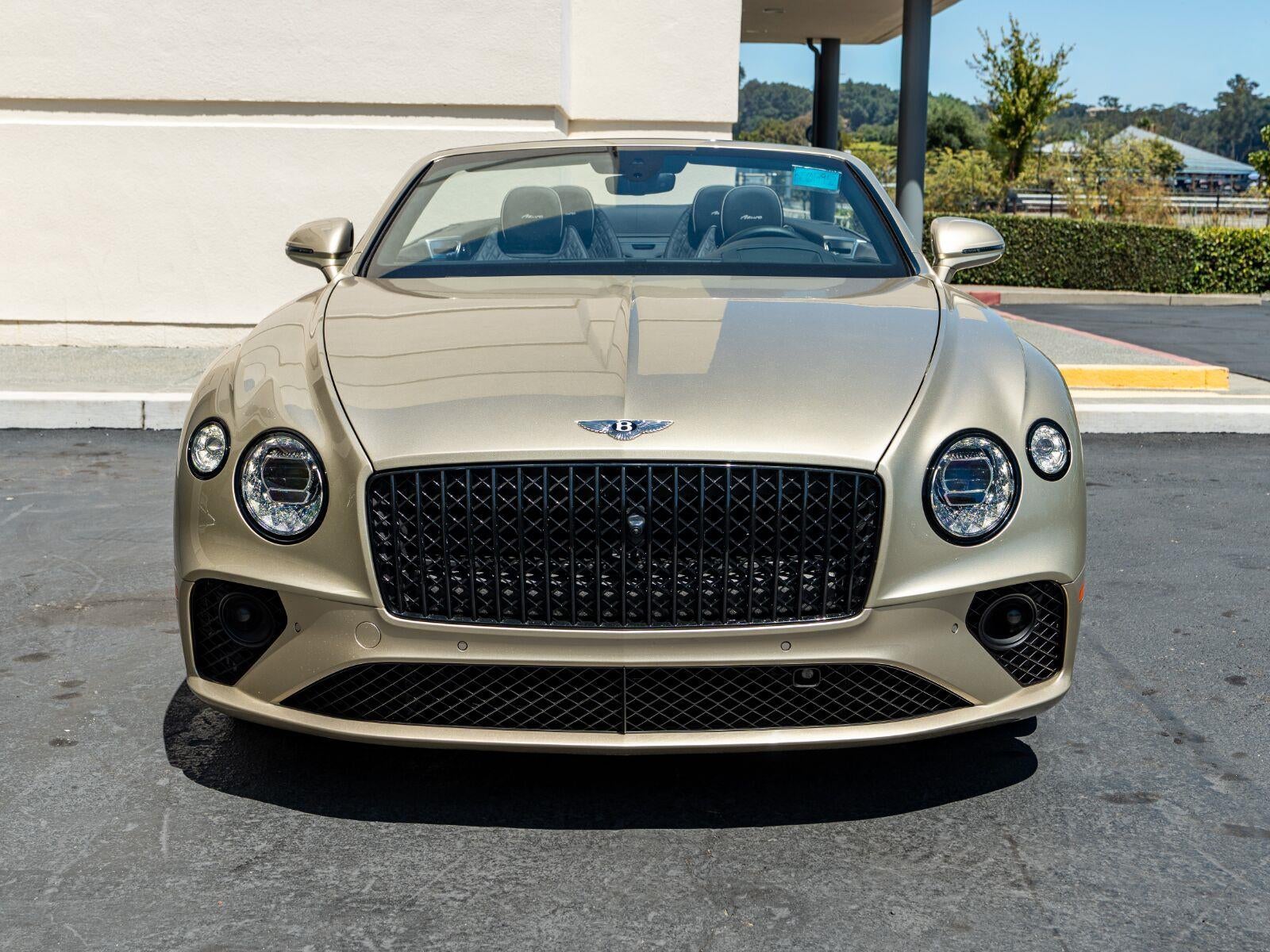 2024 Bentley Continental GT V8