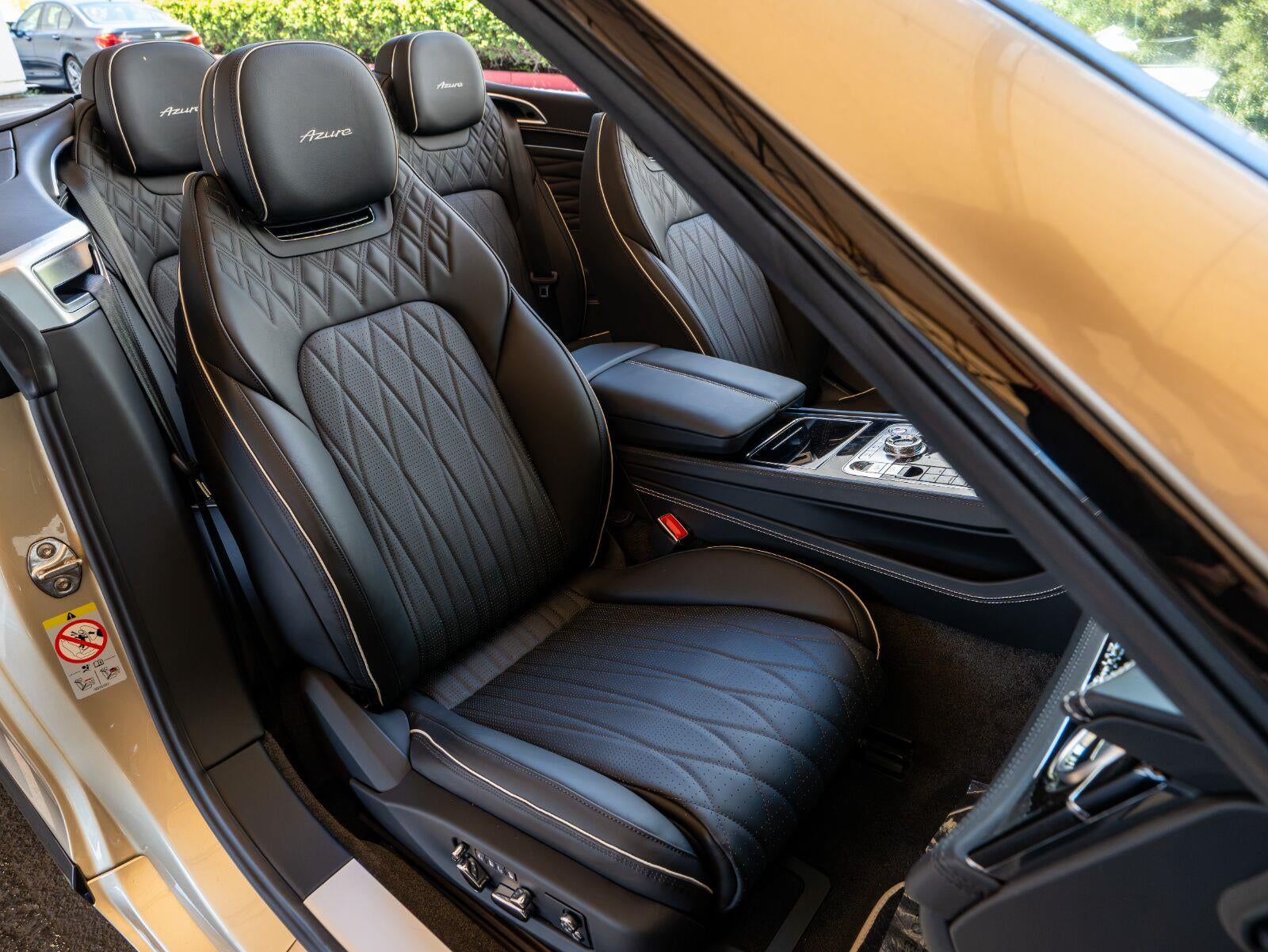 2024 Bentley Continental GT V8