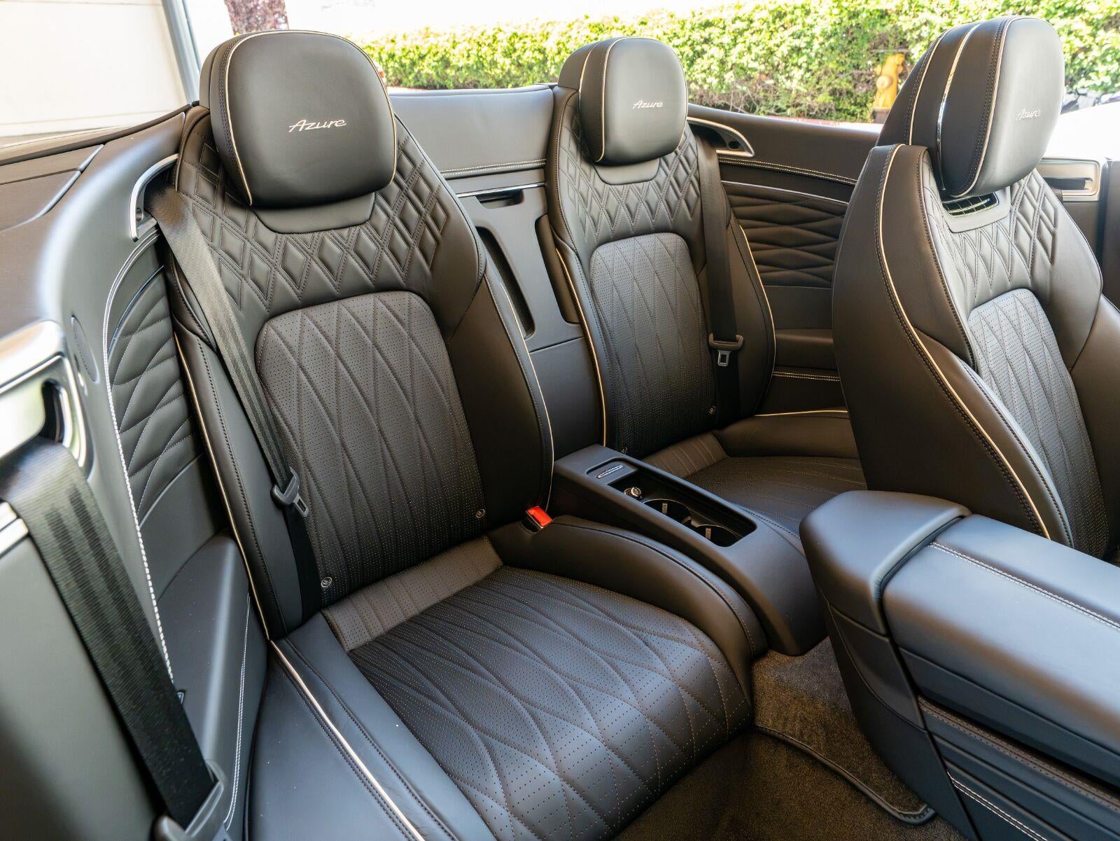 2024 Bentley Continental GT V8