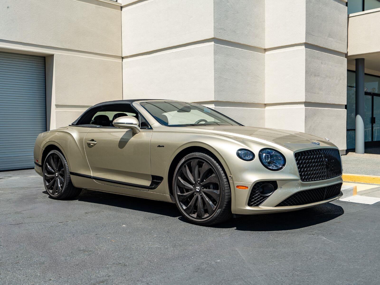2024 Bentley Continental GT V8