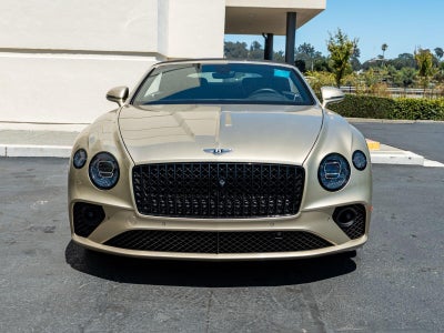 2024 Bentley Continental GT V8