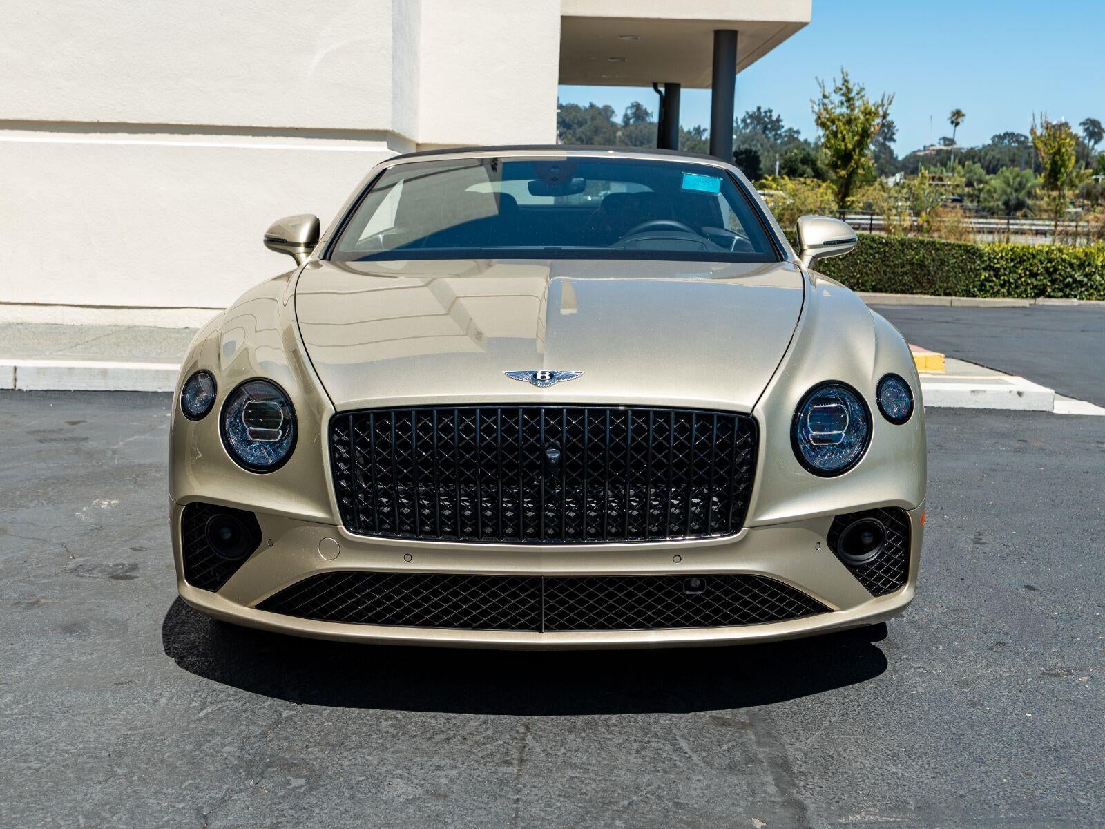 2024 Bentley Continental GT V8