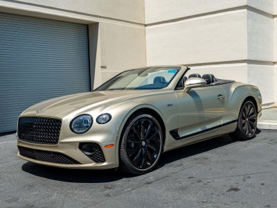 2024 Bentley Continental GT V8