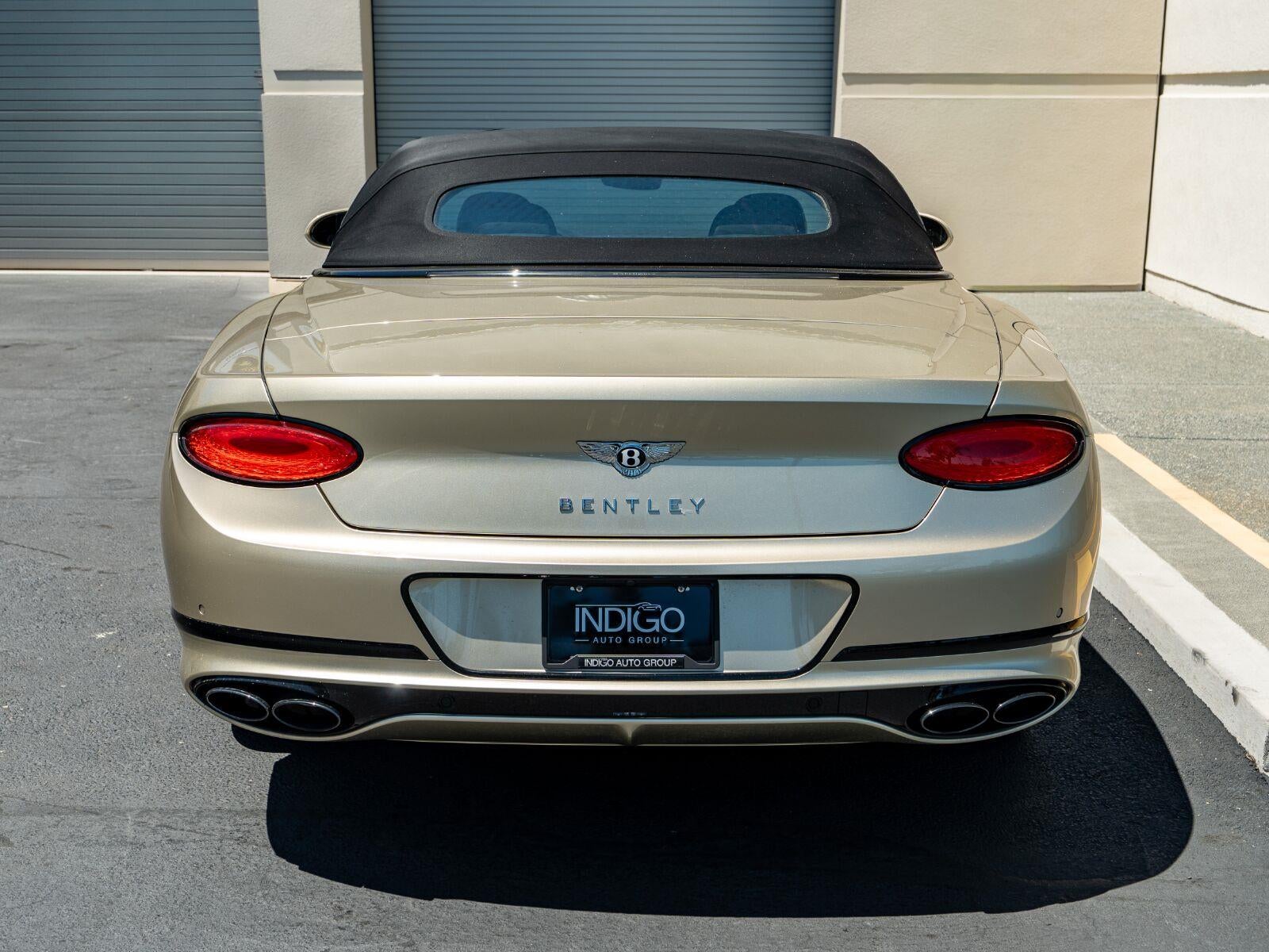 2024 Bentley Continental GT V8