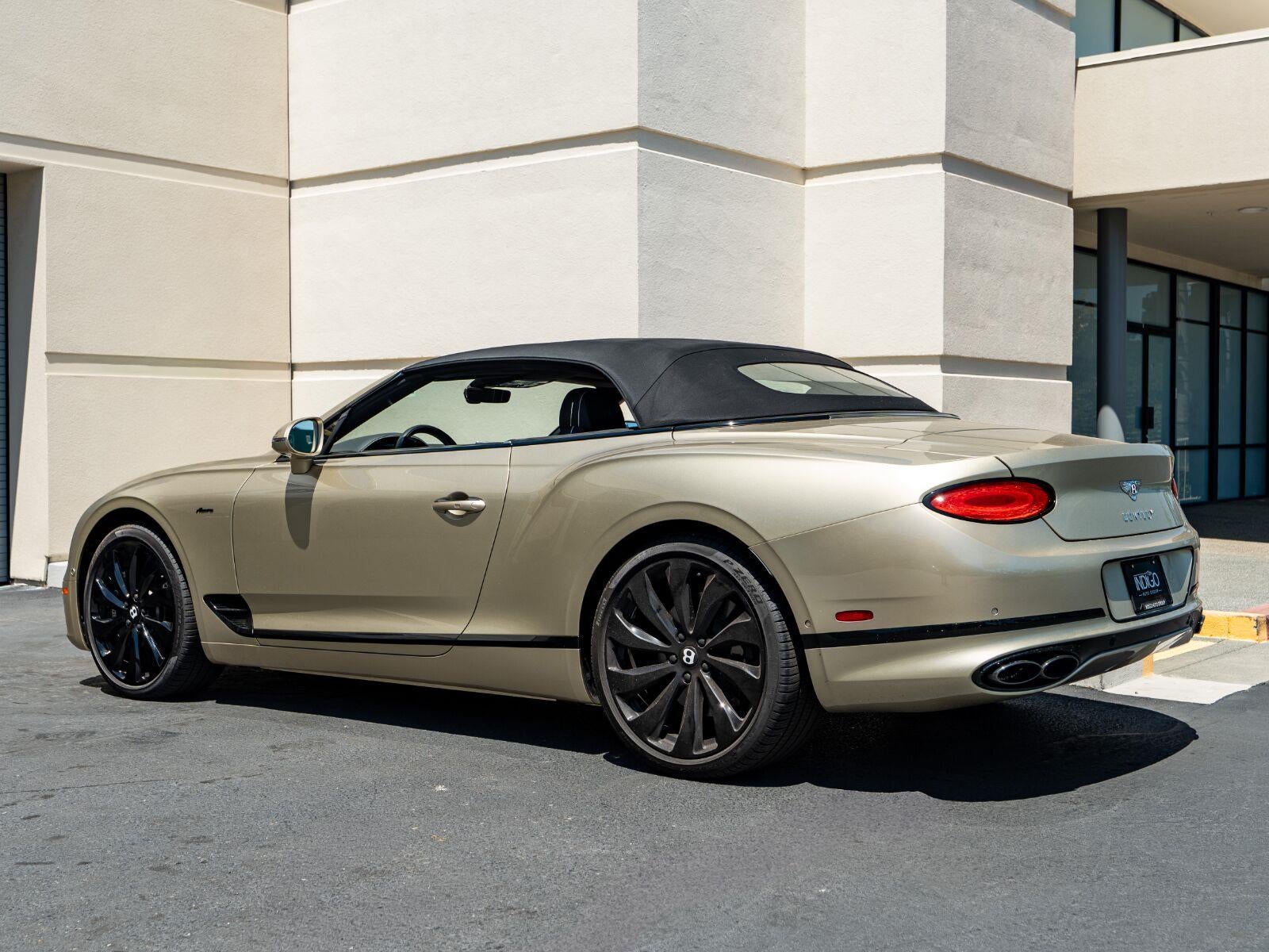 2024 Bentley Continental GT V8