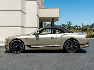 2024 Bentley Continental GT V8