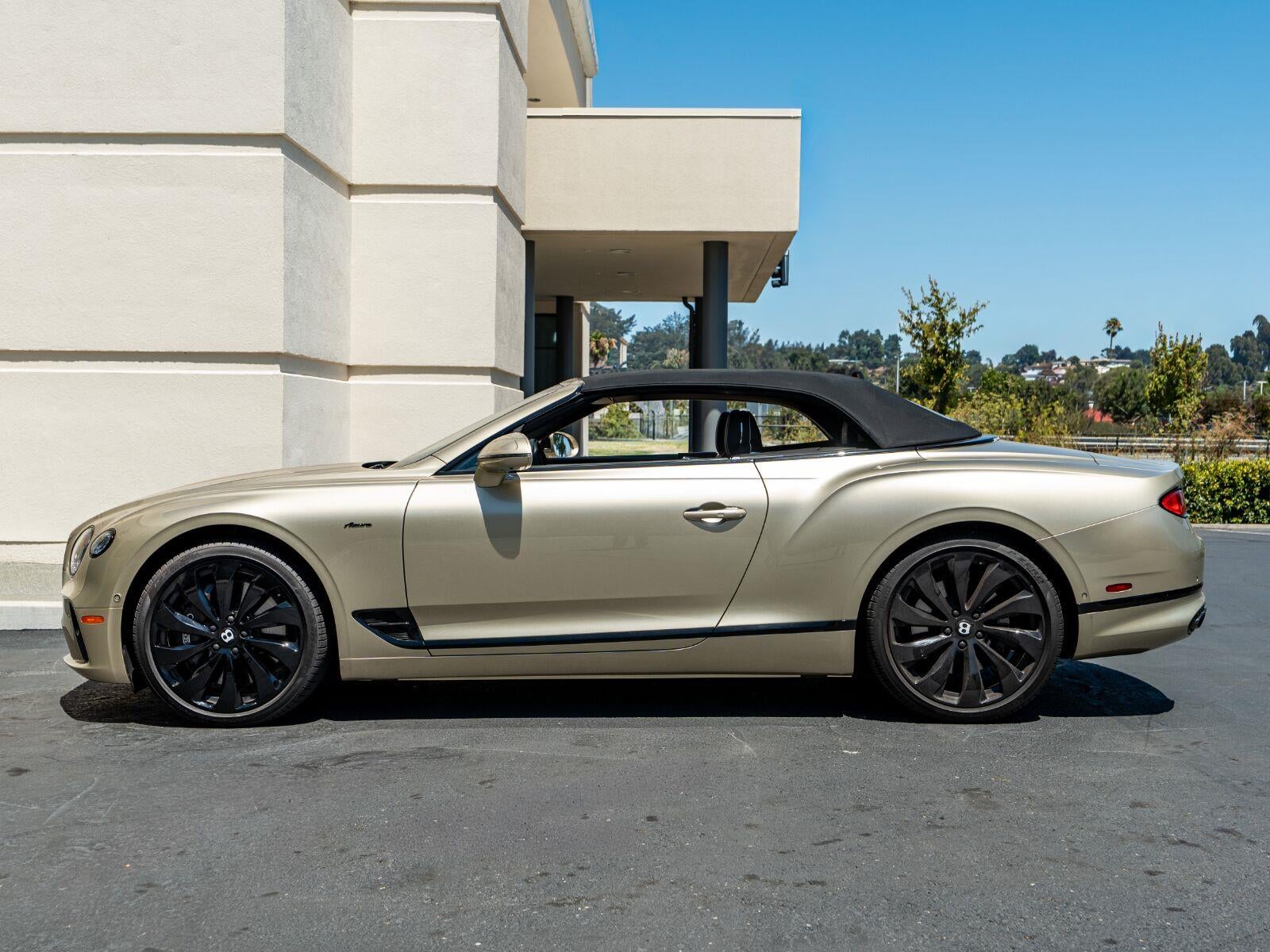 2024 Bentley Continental GT V8