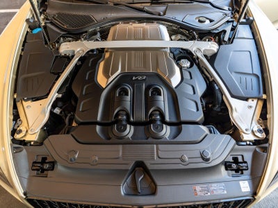 2024 Bentley Continental GT V8