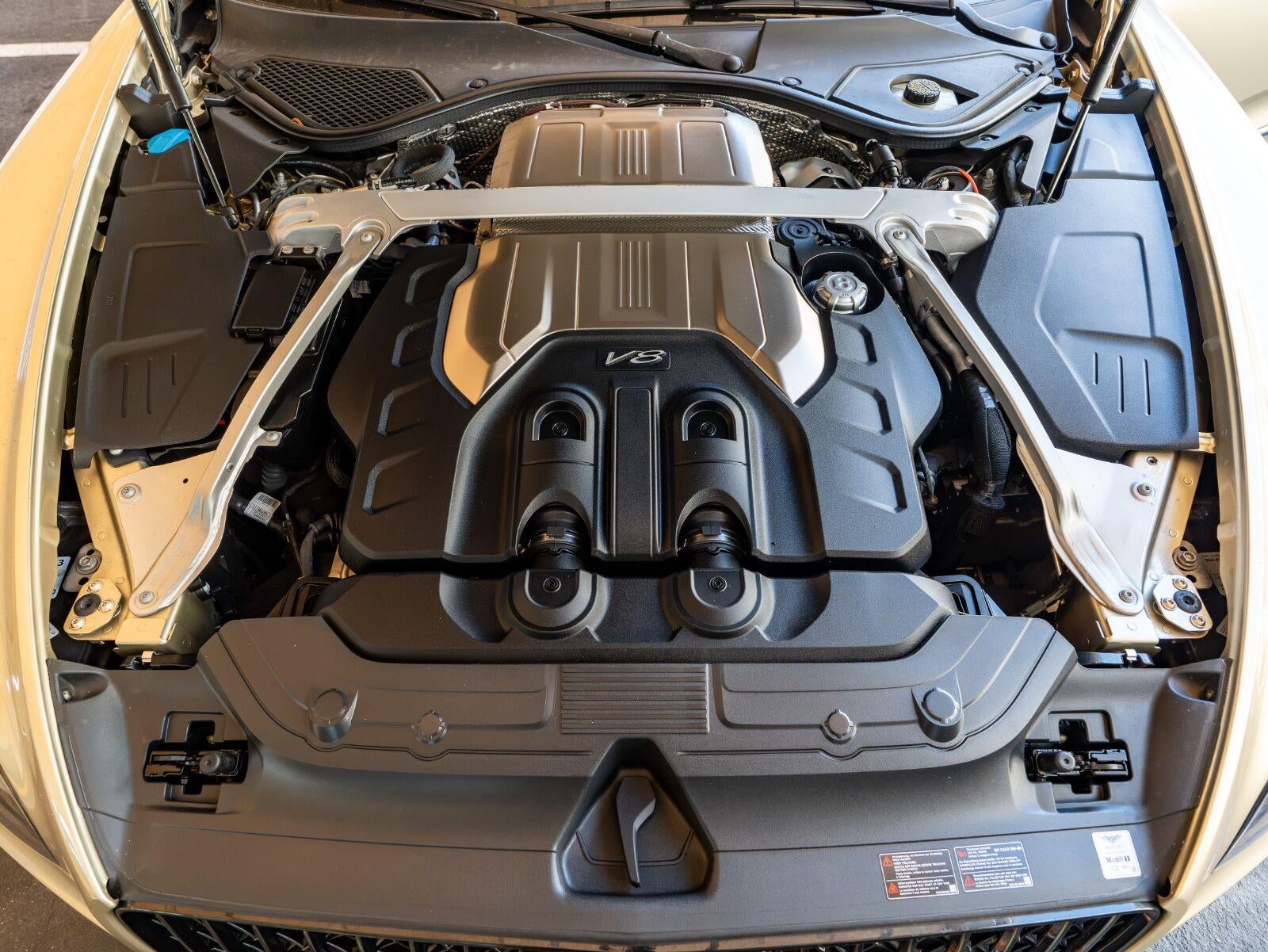 2024 Bentley Continental GT V8