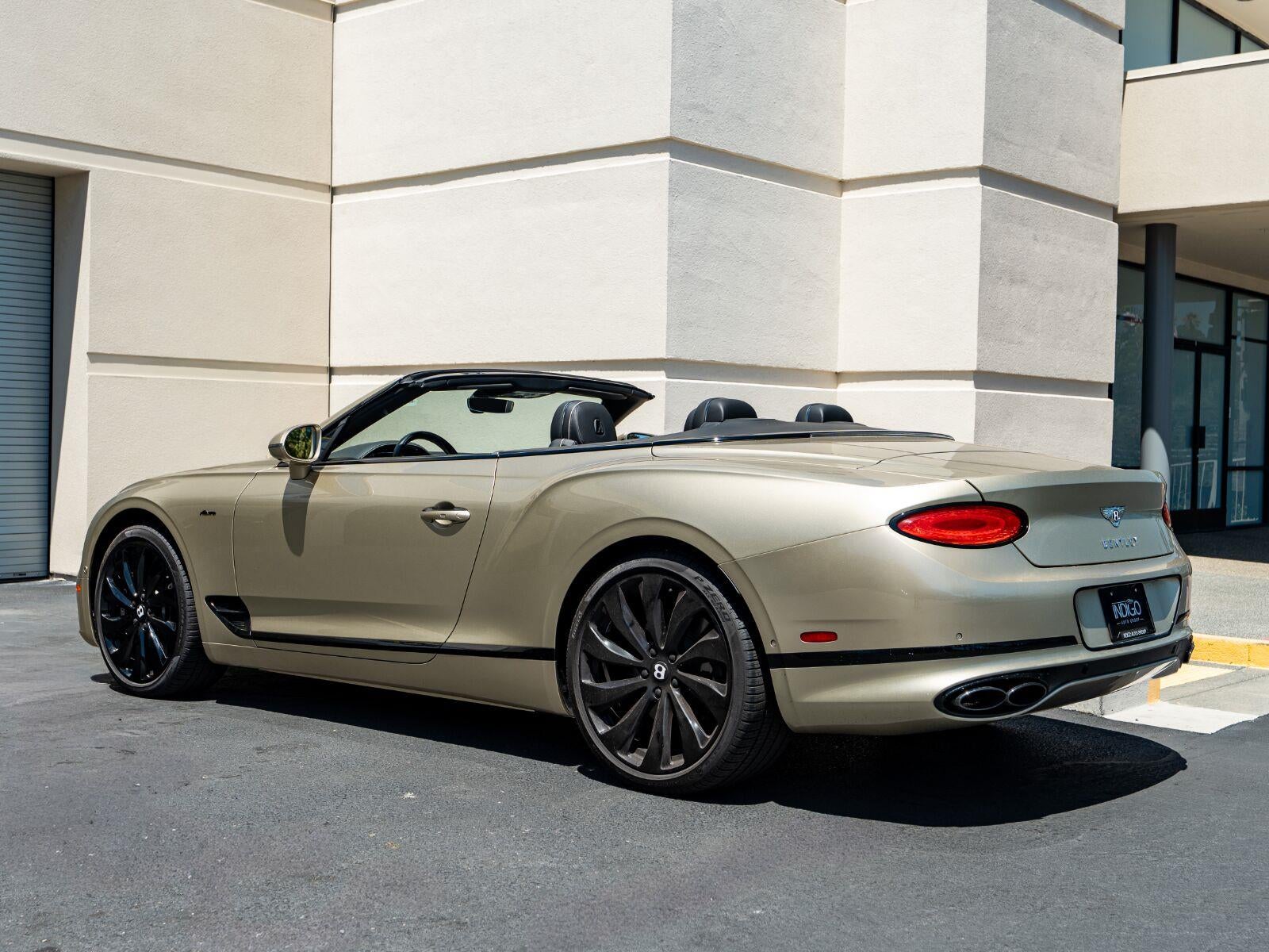 2024 Bentley Continental GT V8